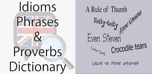 Offline Idioms & Phrases Dictionary PC screenshot Offline Idioms & Phrases Dictionary PC screenshot
