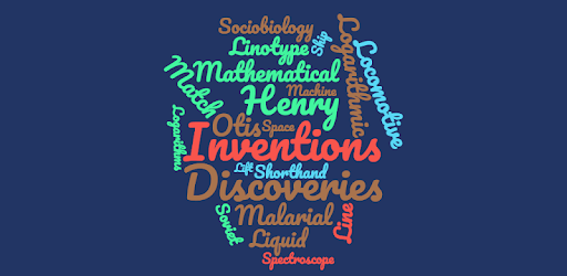Inventions and Discoveries Dictionary PC screenshot