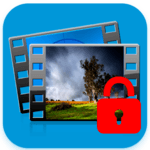 Lock & Hide Videos in Vaulty icon