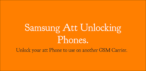 AT&T Samsung Unlock Code PC screenshot AT&T Samsung Unlock Code PC screenshot