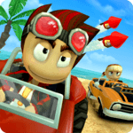 Beach Buggy Racing for PC