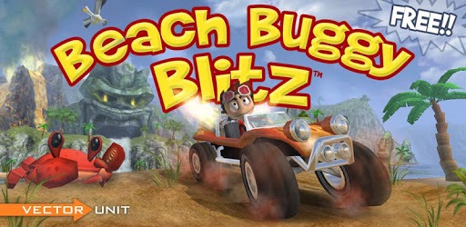 Beach Buggy Blitz PC screenshot