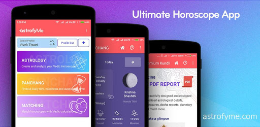 Kundli - Free Horoscope PC screenshot Kundli - Free Horoscope PC screenshot