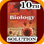 ICSE Class 10 Biology Selina Publishers Solutions icon