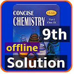 ICSE Class 9 Chemistry Solution Selina Publisher for PC