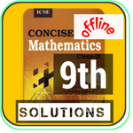 ICSE Class 9 Math Solution Selina Publisher for PC ICSE Class 9 Math Solution Selina Publisher for PC