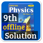 ICSE Class 9 Physics Solution Selina Publisher icon