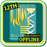 NCERT BIOLOGY SOLUTION CLASS 12TH - OFFLINE icon