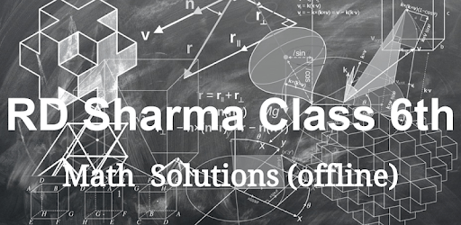RD Sharma Class 6th Math Solutions (offline) PC screenshot RD Sharma Class 6th Math Solutions (offline) PC screenshot