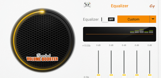 Super Loud Volume Booster PC screenshot Super Loud Volume Booster PC screenshot