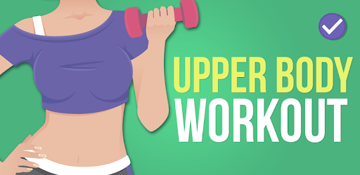 Upper Body Workouts PC screenshot