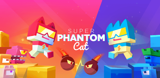 Super Phantom Cat PC screenshot