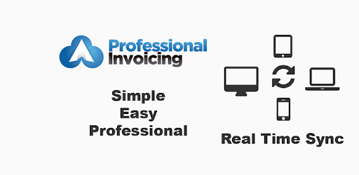Invoice PDF  Free - Professional Invoicing PC screenshot