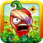 Vegetable War for PC