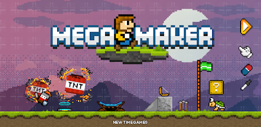 Mega Maker PC screenshot