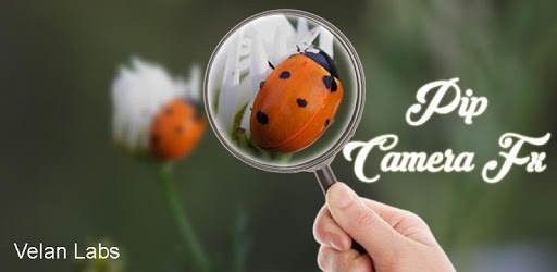 PIP Camera Fx PC screenshot