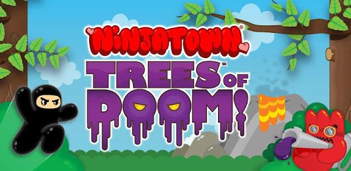 Ninjatown: Trees of Doom! PC screenshot Ninjatown: Trees of Doom! PC screenshot
