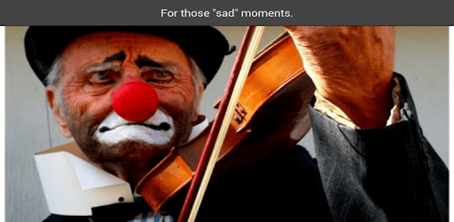 Sad Violin PC screenshot