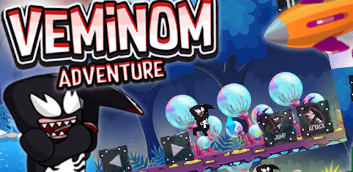 Veminom Adventure Venom PC screenshot