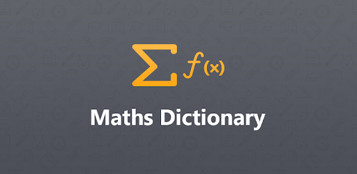 Maths Dictionary PC screenshot