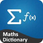 Maths Dictionary for PC
