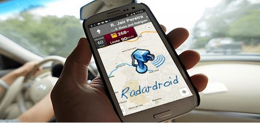 Radardroid Lite International PC screenshot