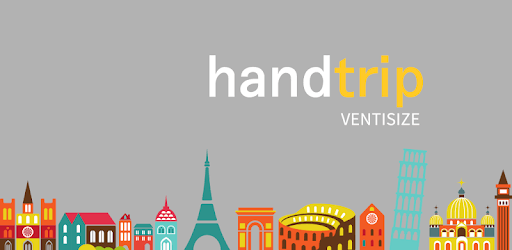 handtrip: travel expenses PC screenshot