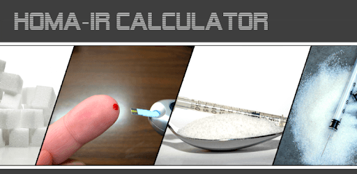 HOMA-IR Calculator PC screenshot