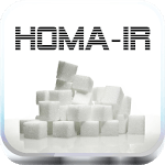 HOMA-IR Calculator icon
