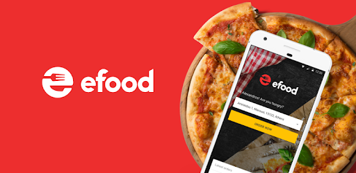 efood delivery PC screenshot