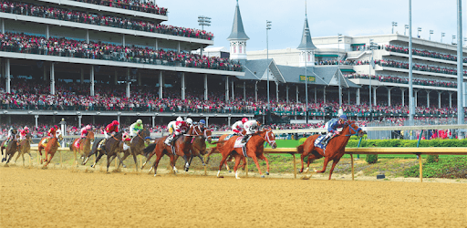 Churchill Downs Racetrack PC screenshot
