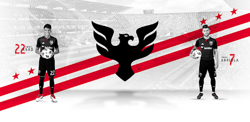 D.C. United PC screenshot