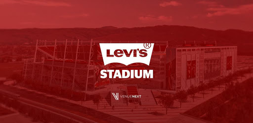 Levi’s® Stadium App PC screenshot Levi’s® Stadium App PC screenshot