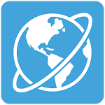 Venus Browser - Private, Download, Games & More icon