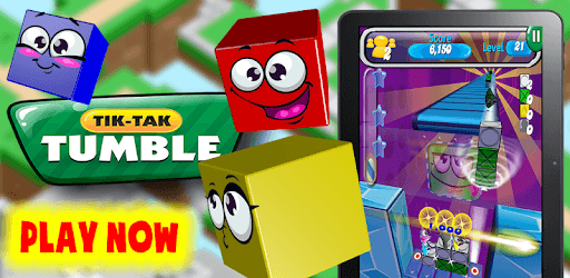Tik Tak Tumble - Stack & Match PC screenshot Tik Tak Tumble - Stack & Match PC screenshot