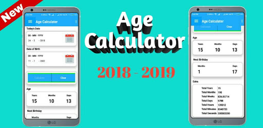 Age Calculator Pro PC screenshot Age Calculator Pro PC screenshot