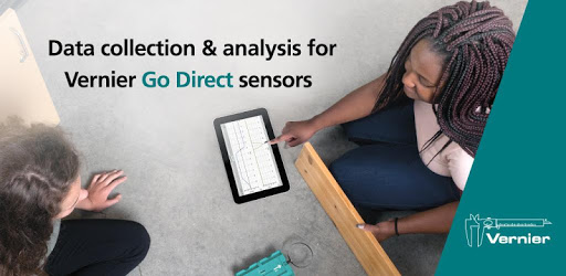 Graphical Analysis 4 - collect/analyze sensor data PC screenshot