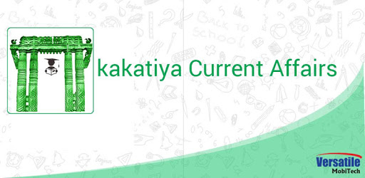 Kakatiya Current Affairs PC screenshot