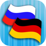 Russian German Translator icon