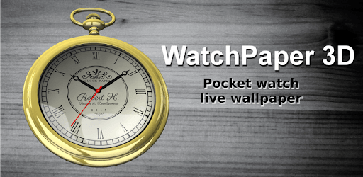 WatchPaper 3D Live Wallpaper PC screenshot