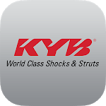 KYB Shocks for PC KYB Shocks for PC