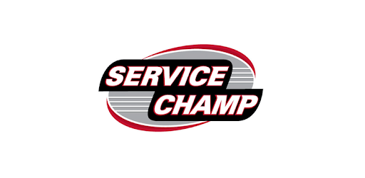 Service Champ Applications PC screenshot