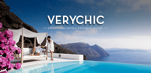 VeryChic hotels PC screenshot