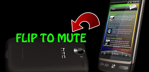 Flip To Mute PC screenshot