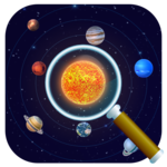 Planet Tracker icon