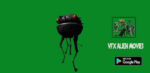 VFX Alien Movies Creator PC screenshot