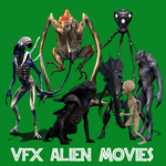 VFX Alien Movies Creator for PC