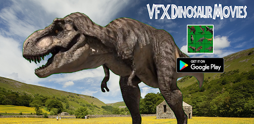 VFX Dinosaur Movies Creator - Jurassic World PC screenshot