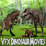 VFX Dinosaur Movies Creator - Jurassic World for PC