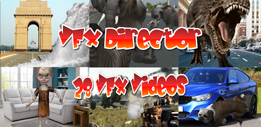 VFX Movie Director - Video FX maker PC screenshot VFX Movie Director - Video FX maker PC screenshot
